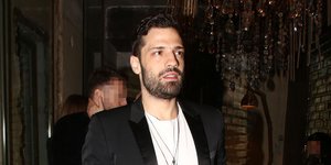 Ο Κωνσταντίνος Αργυρός (Φωτογραφία: NDPphoto)