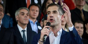 Ο υποψήφιος δήμαρχος Αθηναίων, Κώστας Μπακογιάννης