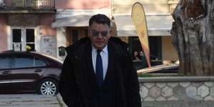 Ο Αλέξης Κούγιας