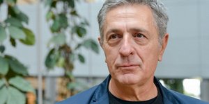 Ο ευρωβουλευτής του ΣΥΡΙΖΑ Στέλιος Κούλογλου