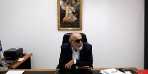 Παναγιώτης Κουρουμπλής