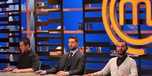 Οι κριτές του MasterChef