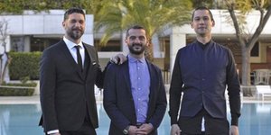 Οι κριτές του MasterChef 3