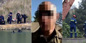 Συνεχίζονται οι έρευνες στο σημείο που βρέθηκαν τα θύματα του «Ορέστη»