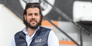 Ο Κυριάκος Κυριάκος /Φωτογραφία: EUROKINISSI