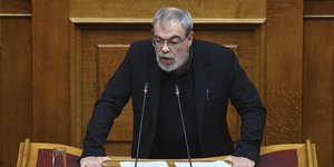 Ο Γιώργος Κυρίτσης