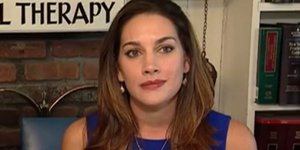 Η 25χρονη καθηγήτρια Μαθηματικών Λόρεν Μιράντα (Φωτογραφία: YouTube)