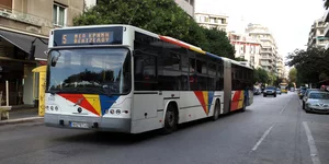 Λεωφορείο του ΟΑΣΘ