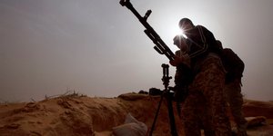 Λιβύη ΟΗΕ νεκροί συνεδρίαση