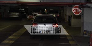 Λυκουρέζος αυτοκίνητο αντιτρομοκρατική