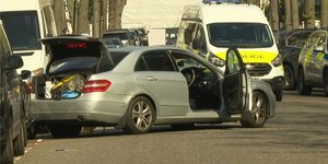 Συναγερμός στο Λονδίνο