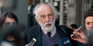 Ο Αλέξανδρος Λυκουρέζος σε παλαιότερες δηλώσεις του