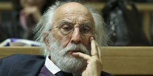 Ο Αλέξανδρος Λυκουρέζος