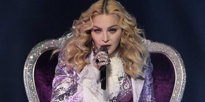 Η διάσημη τραγουδίστρια Μαντόνα