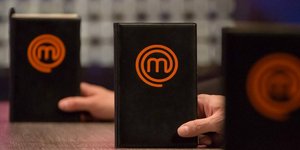 Βιβλιαράκι του Masterchef