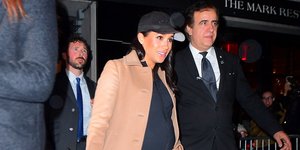 Η Μέγκαν Μαρκλ για βόλτα στην Νέα Υόρκη