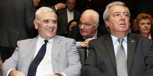 ΑΕΚ: Συνάντηση Μελισσανίδη με επιχειρηματίες για το νέο γήπεδο /Φωτογραφία: EUROKINISSI