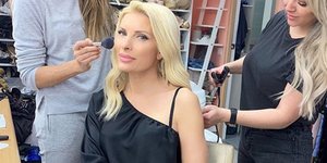 Ελένη Μενεγάκη/ Φωτογραφία: Instagram