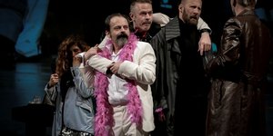 «Μισάνθρωπος» στο Εθνικο 