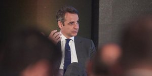 Από την επίσκεψη του Κυριάκου Μητσοτάκη στην Κύπρο