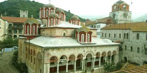 Ιερά Μονή Εσφιγμένου