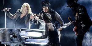 Motley Crue