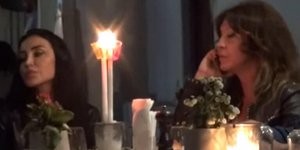 Η Βάνα Μπάρμπα στη Μύκονο, Πάσχα 2019