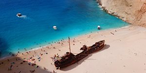 Το «Ναυάγιο» της Ζακύνθου