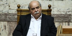 Ο Νίκος Βούτσης επανέφερε το θέμα των γερμανικών αποζημιώσεων