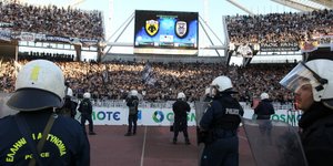 Κύπελλο Ελλάδος: Ολα δείχνουν τελικό στο ΟΑΚΑ για ΑΕΚ και ΠΑΟΚ /Φωτογραφία: EUROKINISSI