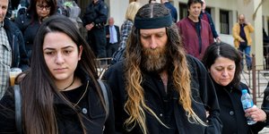 Η οικογένεια του Βαγγέλη Γιακουμάκη στα δικαστήρια Ιωαννίνων