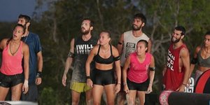 Οι παίκτες του Survivor 3
