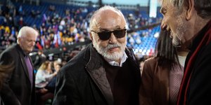 Ο Παναγιώτης Κουρουμπλής σε συνέδριο του ΣΥΡΙΖΑ