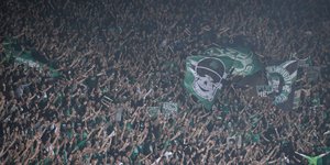 Οργανωμένοι οπαδοί του Παναθηναϊκού