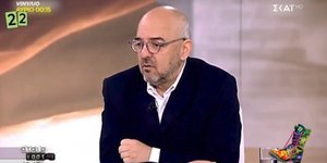 Ο Μπάμπης Παπαδημητρίου δεν... γλίτωσε από τους Ράδιο Αρβύλα