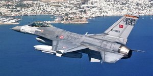 Παραβιάσεις μαχητικών στο Αιγαίο