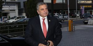 Γιώργος Πατούλης/Φωτογραφία: Eurokinissi