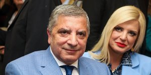 Μεγάλο προβάδισμα Πατούλη στην Περιφέρεια Αττικής έναντι της Δούρου