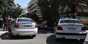 Περιπολικά της ΕΛ.ΑΣ.