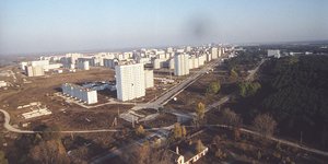 Πόλη φάντασμα Τσέρνομπιλ
