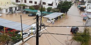 Απεγκλωβίστηκαν και οι 11 στην Κρήτη /ΦΩΤΟΓΡΑΦΊΑ: FACEBOOK