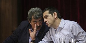 Βράζει ο ΣΥΡΙΖΑ με τον Παύλο Πολάκη