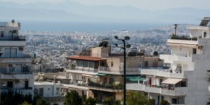 Πολυκατοικίες στην Αθήνα / ακίνητα και ενοίκια