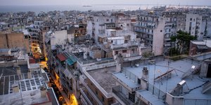 Πολυκατοικίες
