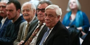 Ο Προκόπης Παυλόπουλος