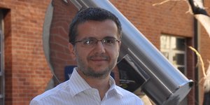 Ο ελληνικής καταγωγής αστροφυσικός πίσω από τη μαύρη τρύπα, Δημήτρης Ψάλτης