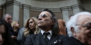 Ο Δήμαρχος Μαραθώνα και τώρα υποψήφιος ευρωβουλευτής Ηλίας Ψινάκης- φωτογραφία sooc.gr