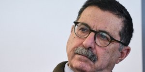 Ο Θεόφιλος Ρόζενμπεργκ