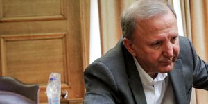 Σάκης Παπαδόπουλος στη Βουλή