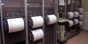 Σεισμογράφος